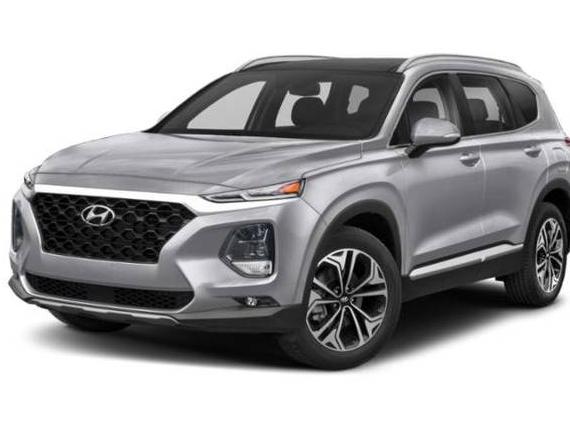 HYUNDAI SANTA FE 2020 5NMS53AD2LH271515 image HYUNDAI SANTA FE 2020 5NMS53AD2LH271515 image